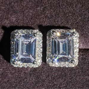 The Cocktail Earrings statement stud earrings